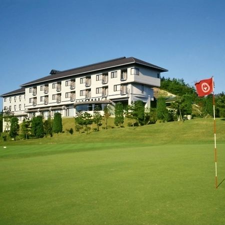 Utsunomiya Inter Resort Hotel&Golf Tsuru Country Club Dış mekan fotoğraf