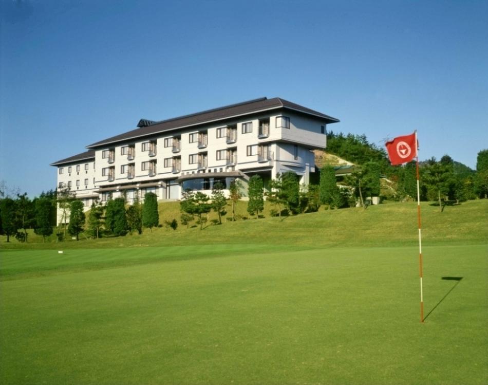 Utsunomiya Inter Resort Hotel&Golf Tsuru Country Club Dış mekan fotoğraf