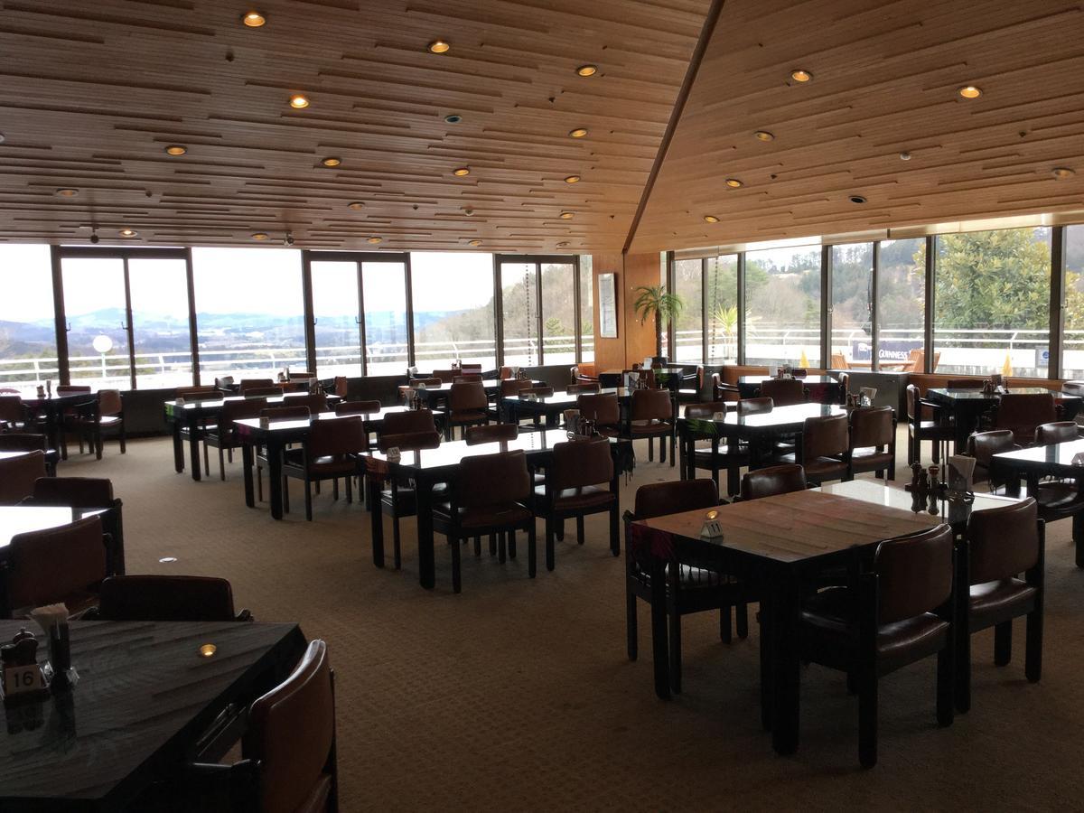 Utsunomiya Inter Resort Hotel&Golf Tsuru Country Club Dış mekan fotoğraf